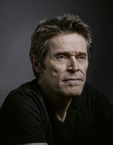 willem dafoe actress.